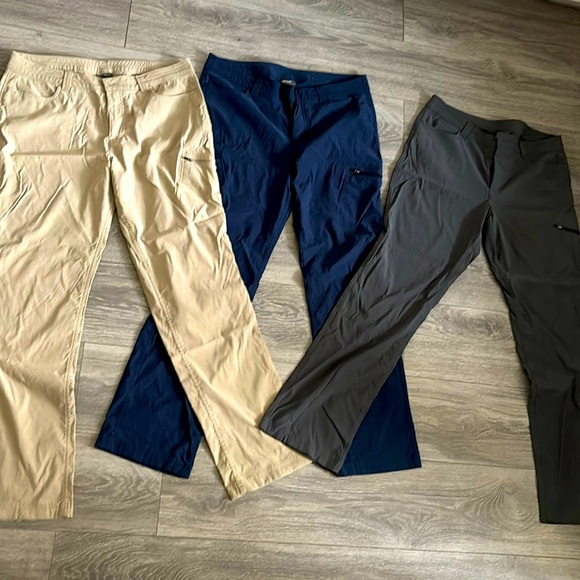 Eddie Bauer Trail Pants - Picture 4 of 4